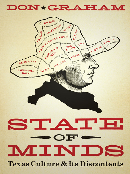 Title details for State of Minds by Don Graham - Wait list